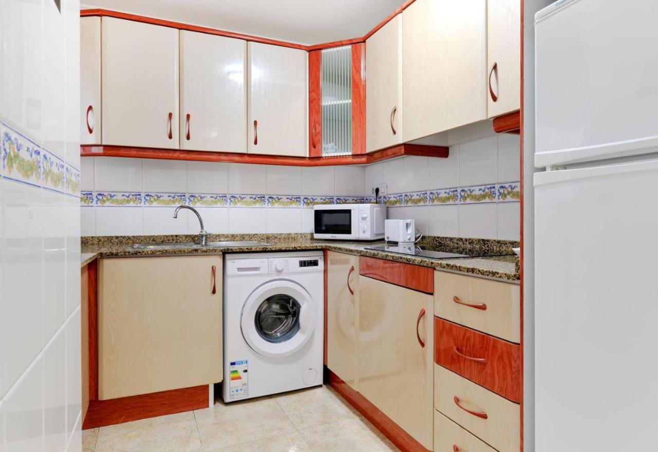 Playa Del Cura - 140 M To The Beach. Appartement Torrevieja